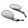 Harley Sportster 883, Softail, Dyna Matte Black Rearview Side Mirror (2004-2023)