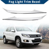 Toyota RAV4 Front Left & Right Covers (2016-2018)