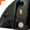 Toyota Hilux Vigo Black Front Door Lower Inner Frame Bracket Cover (05-14)