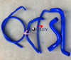 Holden Commodore VZ 5.7L LS1 V8 RED Silicone Radiator Heater Hose (2004-2006)