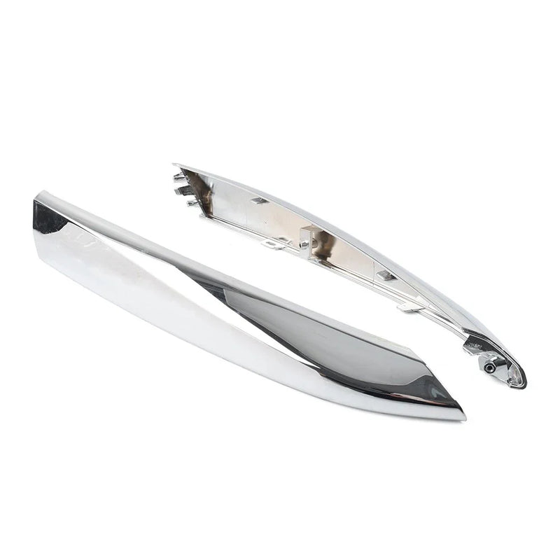 Jaguar XF Fog Light Grille Insert Molding Strip (2016-2020)