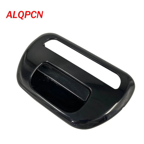 Mitsubishi Triton L200 Pickup Black Painted Tailgate Handle (2005-2014)
