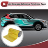 Car, Motorcycle and Boat Pinstripe Tape 180mmx50m Laser Gold Tone