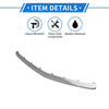 Mercedes-Benz W177 / A Bumper Grille Trim Garnish (2019-2022)