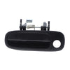 Toyota Corolla Textured Black Front Left Outer Door Handle (1995-2002)