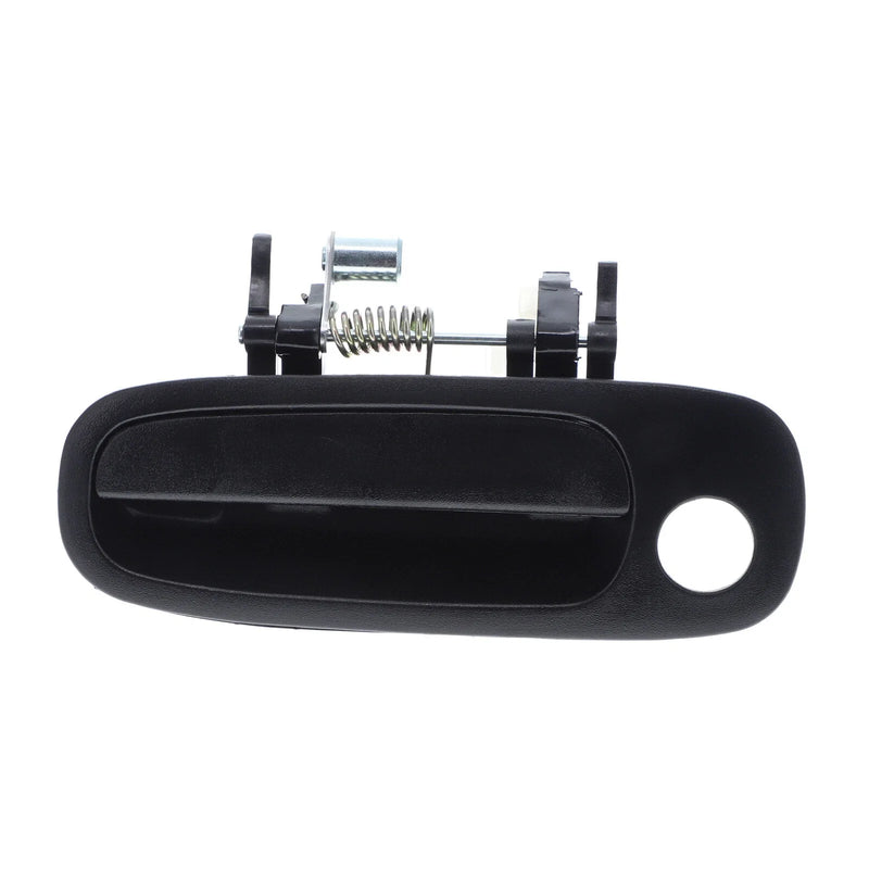 Toyota Corolla Textured Black Front Left Outer Door Handle (1995-2002)