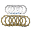 Honda TRX420FE TRX420TE Rancher 420 Clutch Friction Plate (2007-2016)