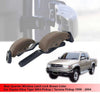 Toyota Hilux MK4 Rear Window Latch (2001-2004)
