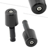 Various Models 1.5 in Universal Motorcycle Handlebar Hand Grips & End Caps
