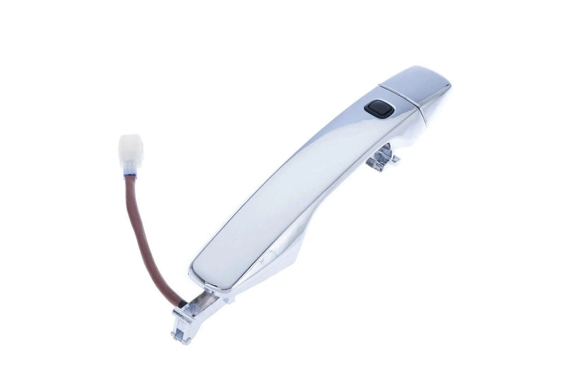 Toyota Landcruiser Chrome Left Door Handle W Sensor (2007–2021)