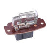 Ford Explorer, Ranger, Mazda B2500, B3000 HVAC Resistor Blower Motor