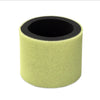 Kawasaki KLF250A 3 x Air Filter + Air Box Lid Cap + Seal (2003–2011)