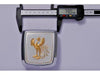 TOYOTA GZG50 Front Grille Logo Emblem