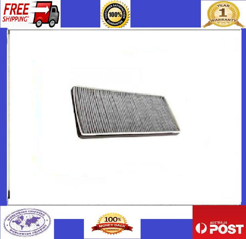 Activated Charcoal Cabin Air Filter for BMW X5 E53