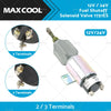 Car 12V 24V Fuel Shut Off Solenoid Valve (1751ES)