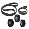 BMW E46 E39 E38 X5 E53 Z3 E36 Belt Tensioner Pulley Drive Kit (1998-2006)