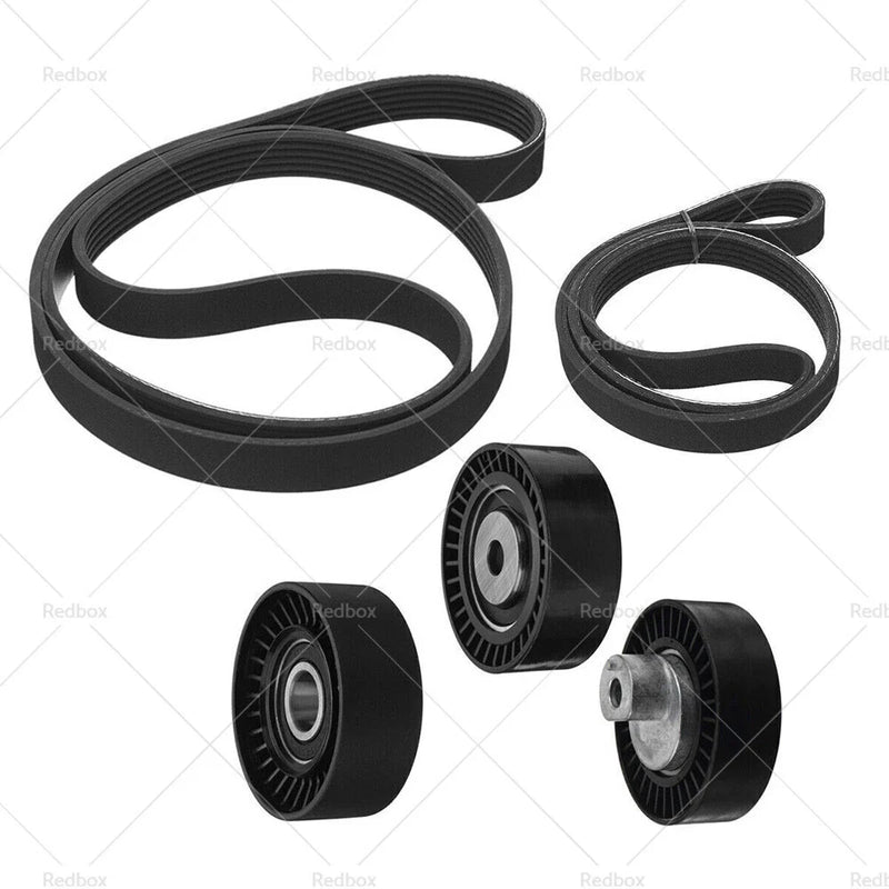BMW E46 E39 E38 X5 E53 Z3 E36 Belt Tensioner Pulley Drive Kit (1998-2006)
