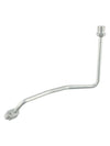 Honda CR-V Silver Metal AC Condenser Pipe