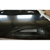 Jeep Wrangler JK 2 x Hood Air Outlet Cover Trim (2007-2017)