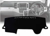 Toyota Hiace VAN GDH300R LWB Sports 2019-2023 in BLACK Non-Slip DASH MAT