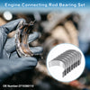 Mercedes-Benz CLA (2014-2018) - 8 Pcs Connecting Rod Bearing Set