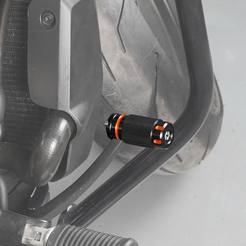 Harley Sportster S Larger Rear Brake Lever Pedal Pegs (2021-2024)