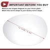BMW Mini Cooper Heated Left Driver Side Mirror Glass Replace (2014-2020)