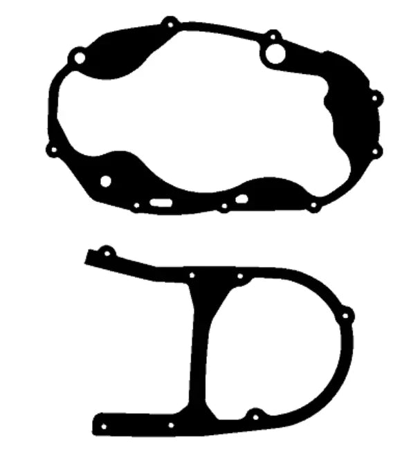 Yamaha Banshee Flywheel & Clutch Cover Gasket (1987–2006)