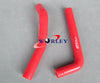 Yamaha YFZ450 2004-2008 Silicone Radiator Hose ( Blue)