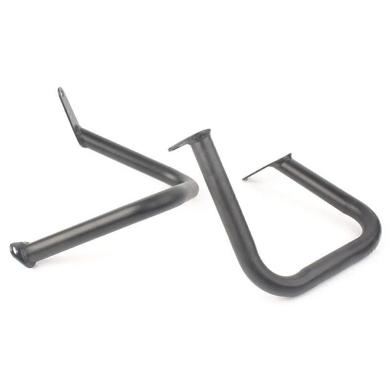 Yamaha Vstar 400 / 650 Highway Engine Guard Crash Bars Protector Steel (2006-2017)