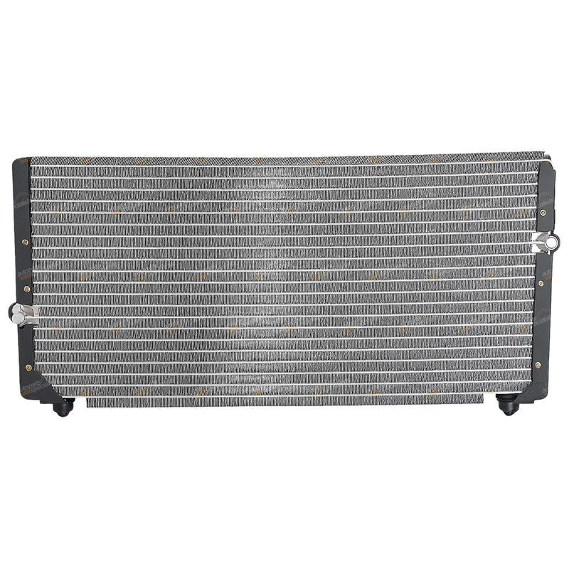 Toyota Landcruiser HZJ80 PZJ70 PZJ73 AC Condenser (1993–1998)