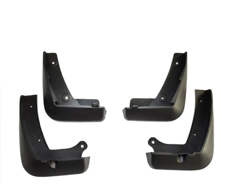 2019-2023 Mazda 3 Axela Sedan 4-Door Mud Flaps (2019-2023)