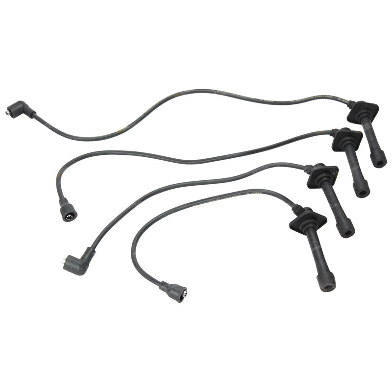 Toyota Corolla AE92 1.6L 4AFC Spark Plug Leads (1989–1992)