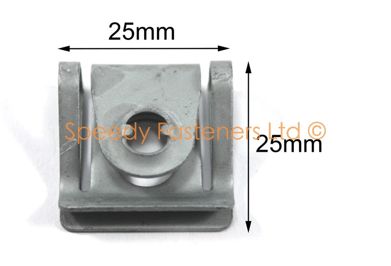 Fairing Panel Quick Release Fastener Bolt Quarter Turn 21mm