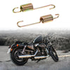 Suzuki 8cm Gold Tone Motorcycle Brake Pedal Return Springs