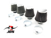 Universal 32mm Hi Flow Chrome Pod Air Filters (No Year Specified)