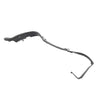 Audi A6 C5 Facelift Left Headlight Seal Strips (2002-2005)