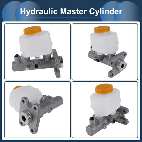Nissan Safari Brake Master Cylinder with Reservoir (1997-2002)