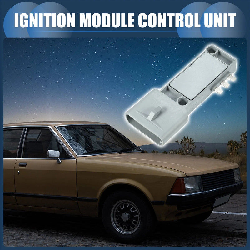 Ford E-250, F-150, Lincoln Ignition Control Module (2004-2008)
