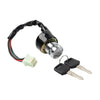 Motorcycle Scooter Quad Dirt Bike 6Pin 6 Wire Ignition Barrel Switch + 2 Keys