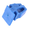 Honda 20 x Blue Body Side Moulding Retainer Clips (2006-2011)