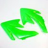 CRF70 150c 160cc PIT PRO Trail Dirt Bike GREEN Plastics Fender Kit