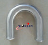 1.5" 180° 38MM Aluminum Turbo Intercooler Pipe