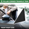 Mercedes-Benz Sprinter Front Right Pillar Corner Triangle Trim (2007-2018)
