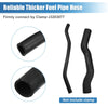 Jeep Cherokee XJ Fuel Fill & Vent Hose Kit (1984-1996)