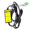 Honda Accord Civic Odyssey USB 3.5mm AUX In Adapter (2003-2012)
