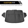 Honda CR-V 2017-2022 Vertical Stripe Pattern Cargo Liner Rear Trunk Mat