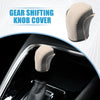 Toyota Camry (2018-2023) Black Beige Gear Shifting Knob Cover