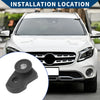 Mercedes Benz S600 Front Left Bumper Retainer Bracket (2014-2020)
