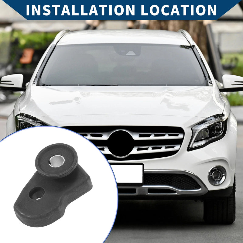 Mercedes Benz S600 Front Left Bumper Retainer Bracket (2014-2020)